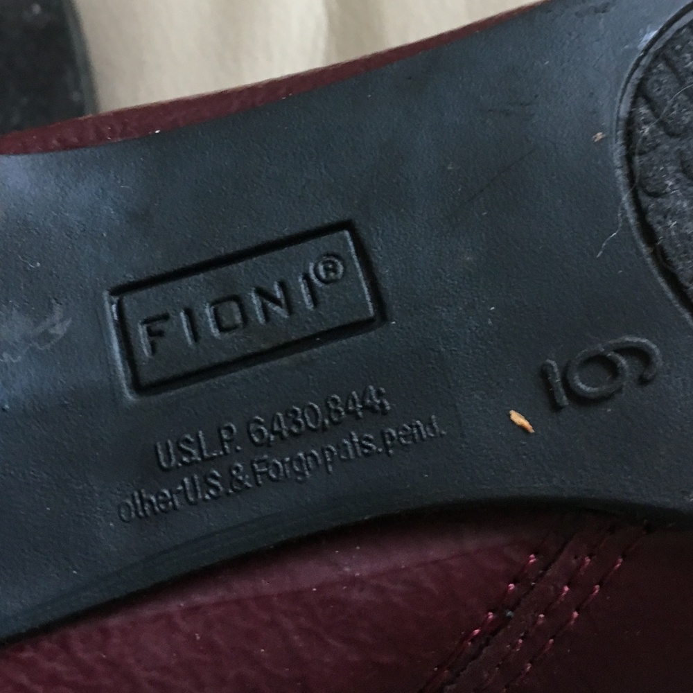 FIONI/Boots - Picture 6 of 7